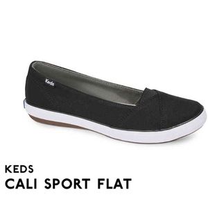 Keds Cali Sport Slip-ons - NWT